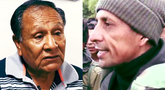 Padre de policía asesinado en ‘Andahuaylazo’: «El PJ fue muy benévolo con Antauro» [VIDEO]