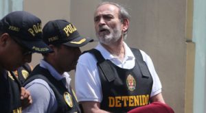 Yehude Simon cumplirá 10 días de detención preliminar en Prefectura de Lima