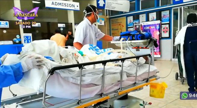 Tacna: cuatro personas aisladas por ser sospechosas de padecer coronavirus