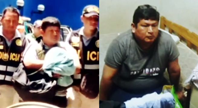 Hallan sin vida a jefe de fiscales de Ucayali en carceleta del PJ [VIDEO]