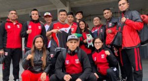 La selección peruana de boxeo luchará por lograr el sueño olímpico