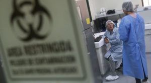 Coronavirus: Confirman cinco nuevos casos en el Perú