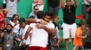 Copa Davis: Perú le gana a Suiza por 2 – 1