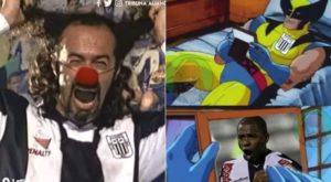 Los mejores memes que dejó el duelo entre Universitario de Deportes y Alianza Lima