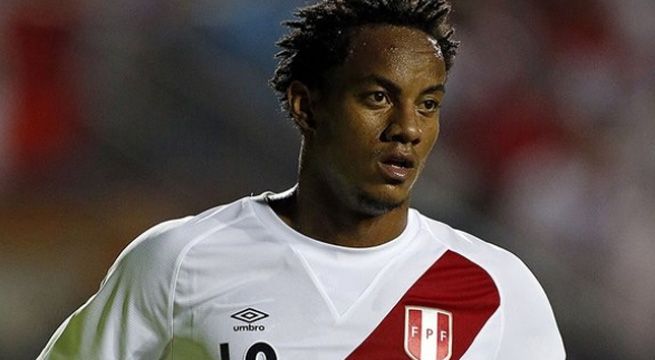 ¿André Carrillo quedaría fuera de la Selección Peruana por Coronavirus? 