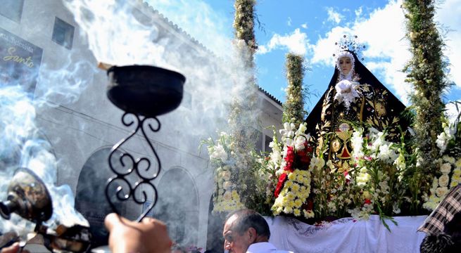 Coronavirus en Perú: suspenden actividades por Semana Santa en Huanta [VIDEO]