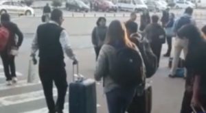 Denuncian falta de medidas contra coronavirus en aeropuerto del Cusco [VIDEO]