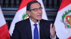 Martín Vizcarra ofrecerá conferencia para dar nuevas medidas contra el coronavirus