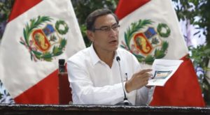 Vizcarra: «No será necesaria la prórroga del estado de emergencia si la cumplimos bien» [VIDEO]