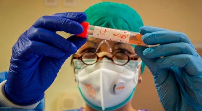 China asegura haber desarrollado “con éxito” la vacuna contra el coronavirus 
