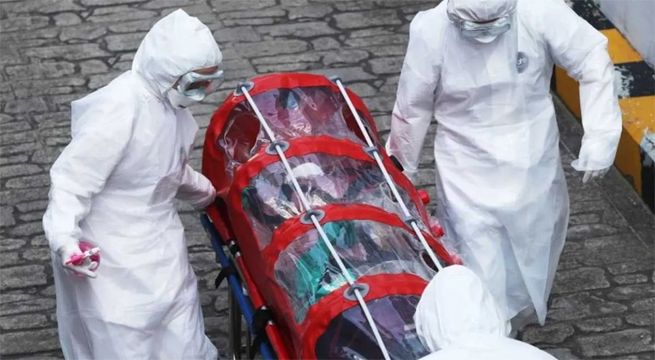 Italia registró la cifra récord de 475 fallecidos por coronavirus en un día