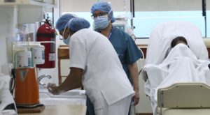 Diez médicos peruanos se contagiaron de coronavirus