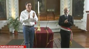 ¡Víctor Zamora juramentó como nuevo Ministro de Salud! [Video]