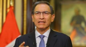 Martín Vizcarra exige sanción para conductor que atropelló a miembro del Ejército en Puno