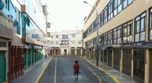 Lima, ciudad fantasma: un recorrido durante los primeros días de cuarentena [VIDEO]
