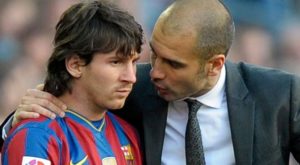 Messi y Guardiola se suman a la causa y donan millonaria cifra para lucha contra coronavirus