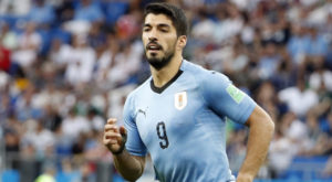 Rusia 2018: Con gol de Luis Suárez, Uruguay asegura su pase a octavos