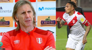 La Palabra del Tigre: Ricardo Gareca habla del capitán Paolo Guerrero