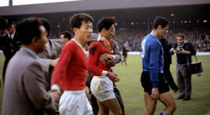 Momento mundial: La hazaña de Corea del Norte sobre Italia en Inglaterra 66