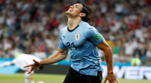 Uruguay vs. Portugal: ‘charrúas’ ganan 1-0 con gol de Cavani