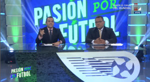 Pasión por el Fútbol Programa Completo 29 de Abril del 2018