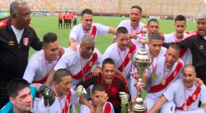 Mundialitis: Lurigancho es el campeón del Mundialito inter penales