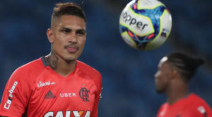 ¿Paolo Guerrero continuará en el Flamengo tras su participación en Rusia 2018?