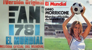 Canciones mundialistas: «El Mundial», el tema de Argentina 78