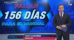 Mundialitis 9 de enero del 2018 Programa completo