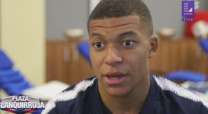 Kylian Mbappé sobre la final de Rusia 2018: «Será el partido de mi vida»