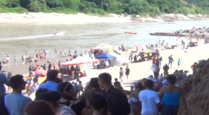 Tarapoto: dos menores mueren ahogados en celebración de Fiesta de San Juan