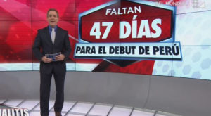 Mundialitis 30 de abril del 2018 Programa completo