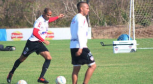 Alberto Rodríguez superó lesión y ya entrena con balón en Junior de Barranquilla