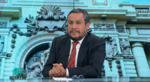 Adrianzén sobre informe Lava Jato: “Tiene contenido político y sirve para lavar a Fujimori y García”