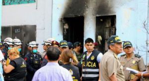 Incendio en La Victoria: sube a cinco el número de víctimas fatales