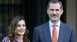 Rey Felipe VI de España llegó a Lima y se reunirá con Martín Vizcarra