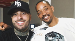 Will Smith y Nicky Jam cantarán el himno oficial de Rusia 2018