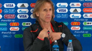 Rusia 2018: Ricardo Gareca ofreció conferencia de prensa tras eliminación ante Francia