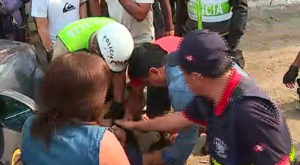 Menor de 11 años fue asesinada en las inmediaciones de la comisaría de Huayrona