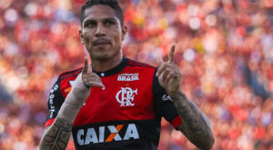 Paolo Guerrero quiere seguir en el Flamengo