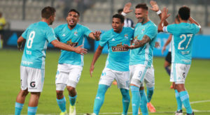 Sporting Cristal goleó 3-0 a Alianza Lima por el Torneo de Verano