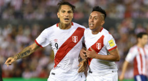 Christian Cueva reconoce que Paolo Guerrero le dio jalón de orejas