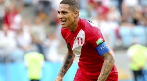 Rusia 2018: Paolo Guerrero y el segundo gol de Perú en el Mundial