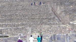 Cusco: estadounidense murió en el parque arqueológico de Ollantaytambo