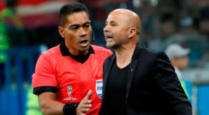 ¿Qué dijo Jorge Sampaoli tras la goleada sufrida por Argentina?