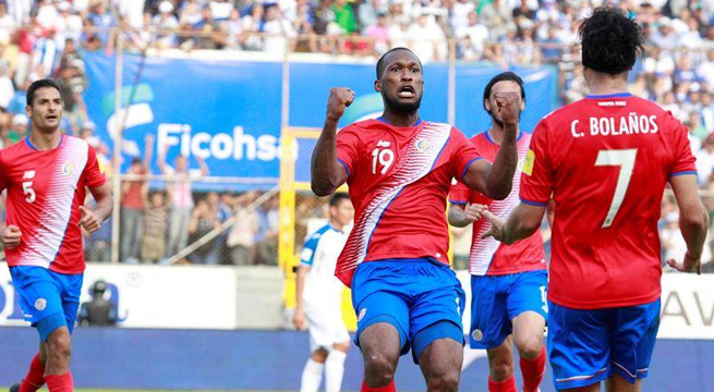 Rusia 2018: Costa Rica quiere ser otra vez la revelación de la Copa del Mundo