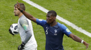 (VIDEO) ¿Qué dijo Paul Pogba, volante de Francia, sobre el partido contra Perú de este jueves?