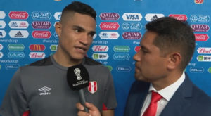 Anderson Santamaría: Perú mereció más por lo mostrado en el Mundial