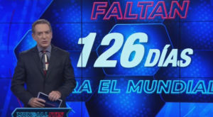 Mundialitis 9 de febrero del 2018 Programa completo