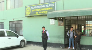 El Agustino: asesinan a comerciante y presunto autor del crimen se entregó